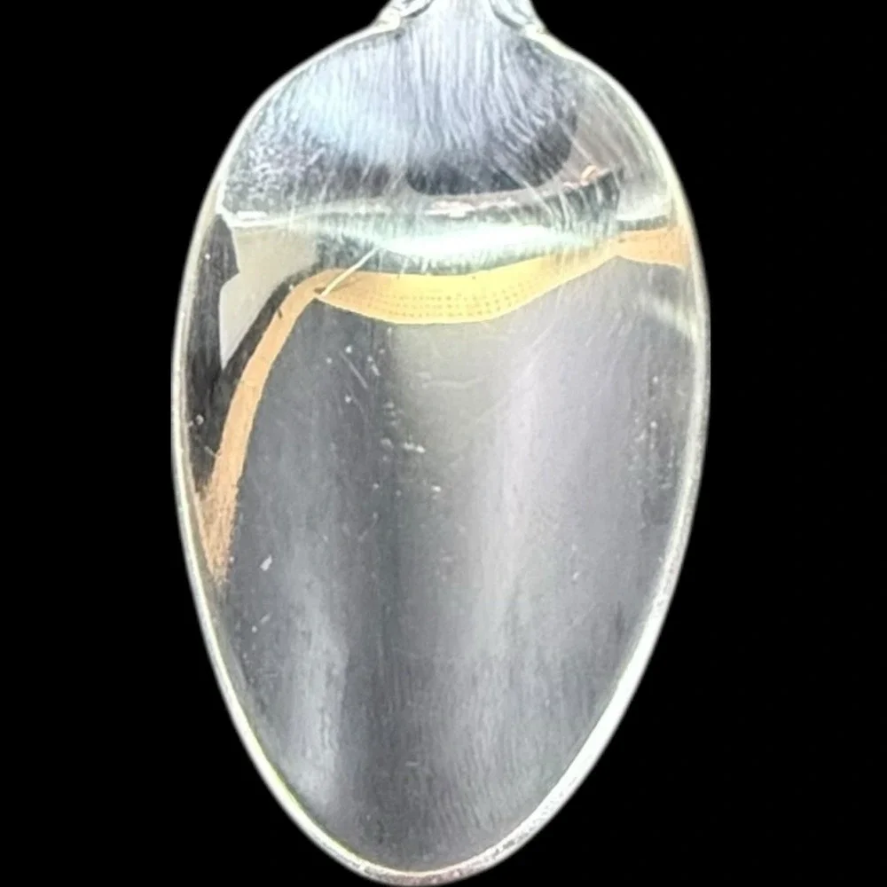 Pfaltzgraff FAIRISLE‎ Stainless Steel Teaspoon 6 1/8